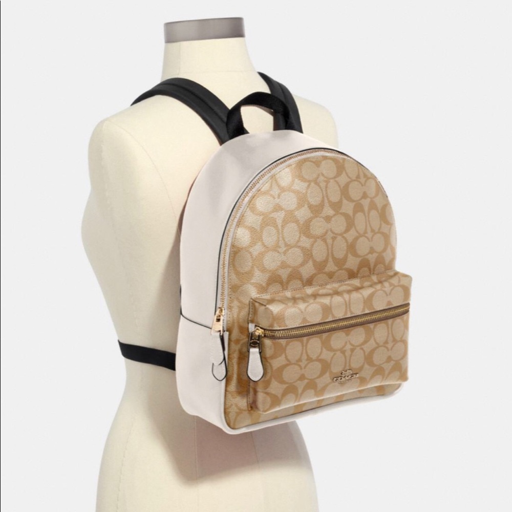 Coach Medium backpack